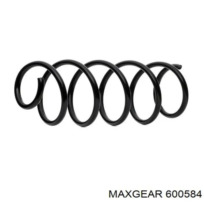 Передняя пружина 600584 Maxgear