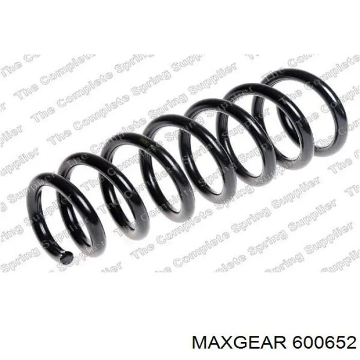 Задняя пружина 600652 Maxgear