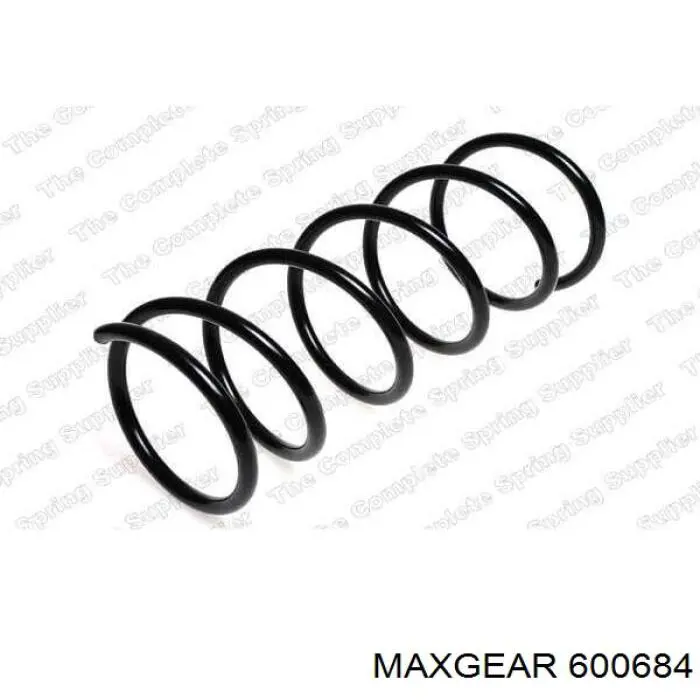 Передняя пружина 600684 Maxgear