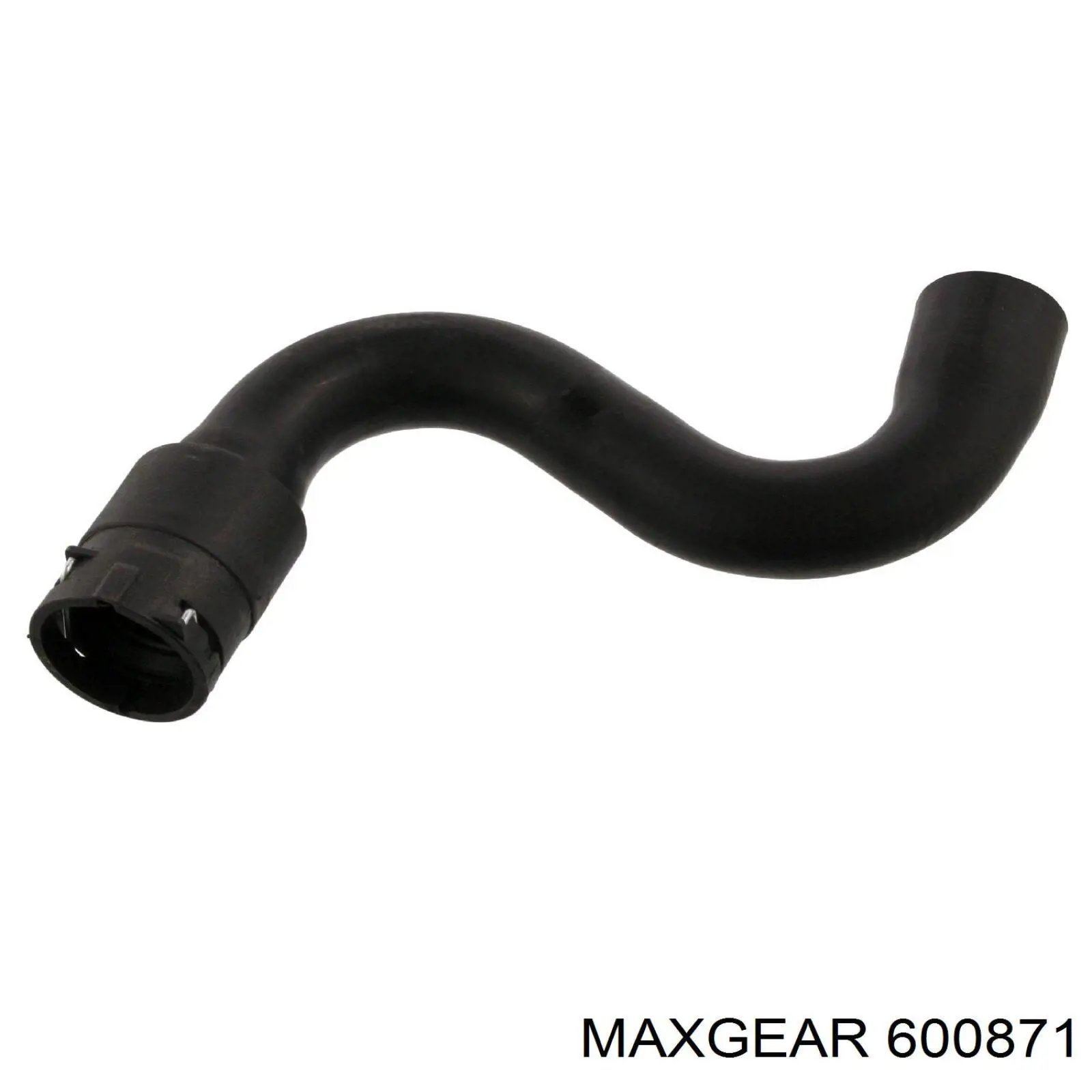 Задняя пружина 600871 Maxgear