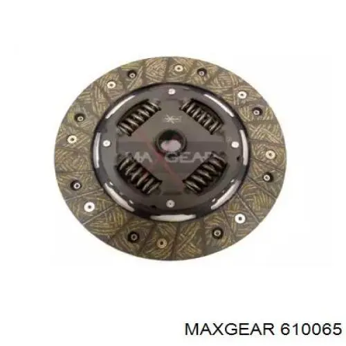 Диск сцепления 610065 Maxgear