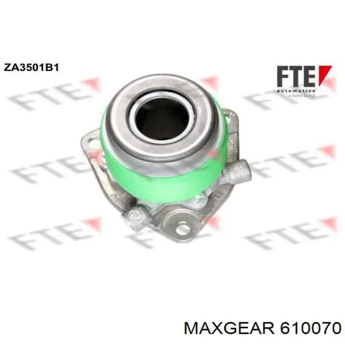 Купить 610070 Maxgear Цилиндр сцепления в сборе с выжимным подшипником