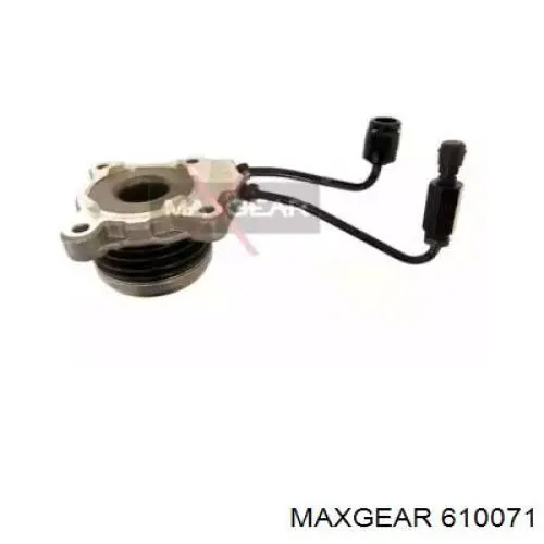 610071 Maxgear рабочий цилиндр сцепления в сборе с выжимным подшипником