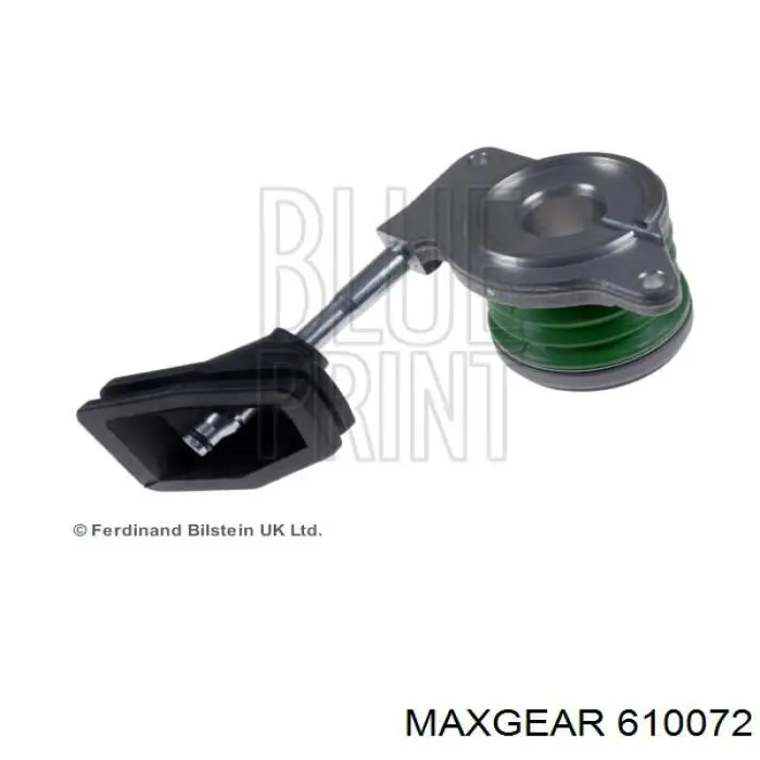 Цилиндр сцепления с выжимным подшипником Maxgear 610072