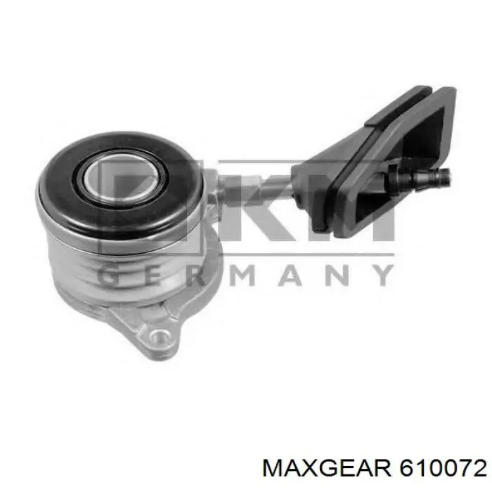 Рабочий цилиндр сцепления в сборе 610072 Maxgear