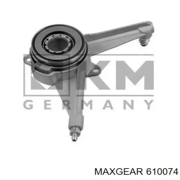 610074 Maxgear Цилиндр сцепления рабочий в сборе с выжимным подшипником