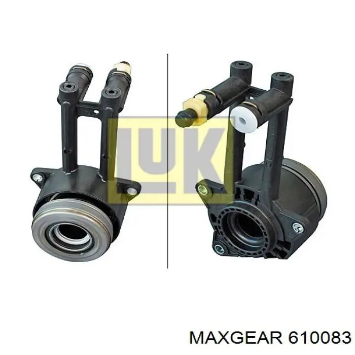 Цилиндр сцепления с выжимным подшипником Maxgear 610083