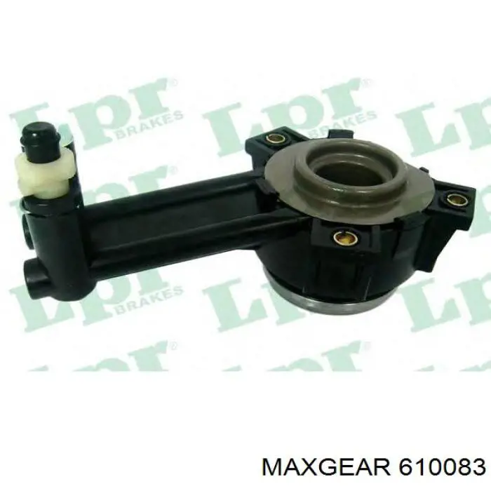 Цилиндр сцепления рабочий с выжимным подшипником Maxgear 610083 цена, от 39.63 USD