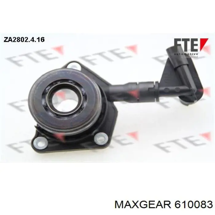 Купить 610083 Maxgear Цилиндр сцепления в сборе с выжимным подшипником