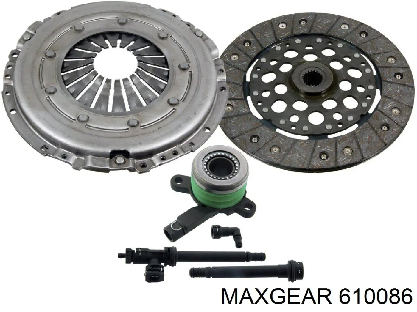 Купить 610086 Maxgear Цилиндр сцепления в сборе с выжимным подшипником