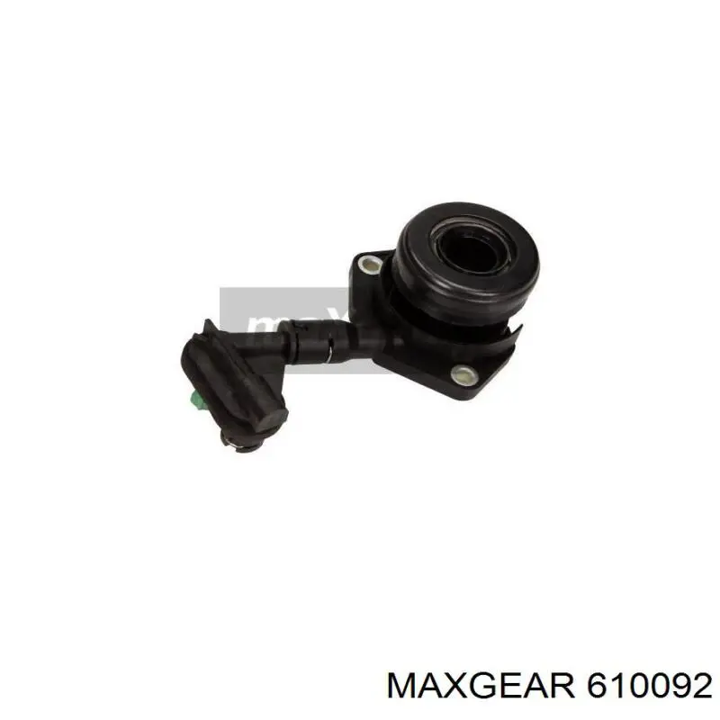 610092 Maxgear рабочий цилиндр сцепления в сборе с выжимным подшипником