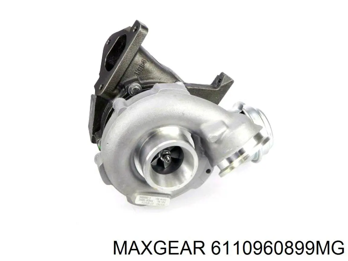 6110960899MG Maxgear турбина