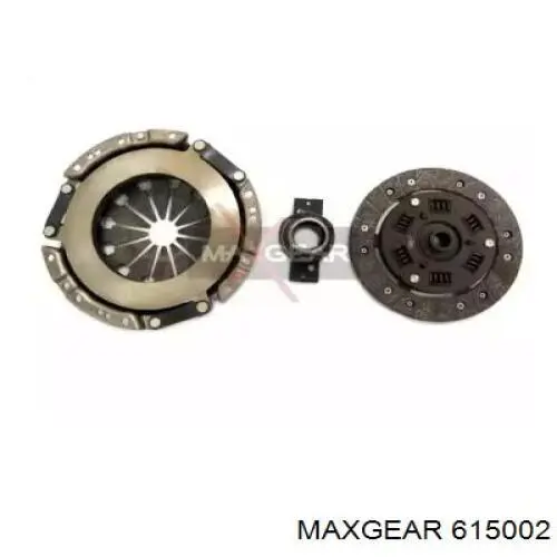 Комплект сцепления Polcar S33031