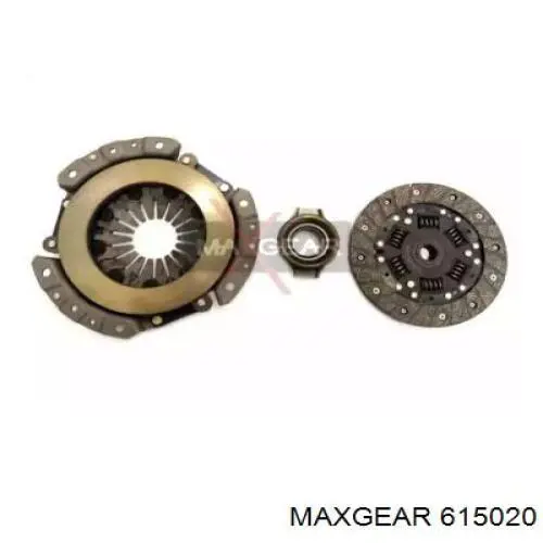 Сцепление 615020 Maxgear