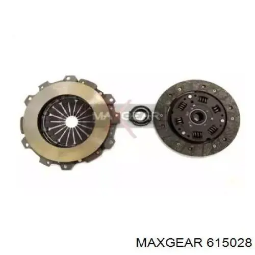 Сцепление 615028 Maxgear