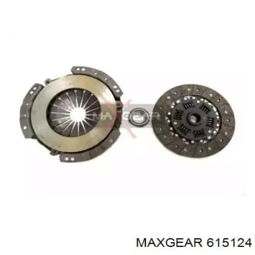 Сцепление 615124 Maxgear