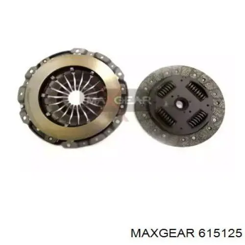 Комплект сцепления Ford 4544209