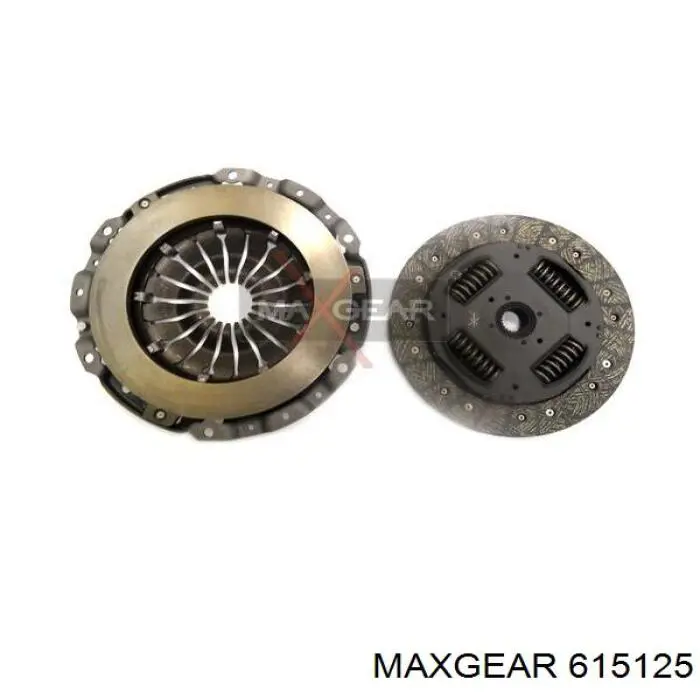 Сцепление 615125 Maxgear