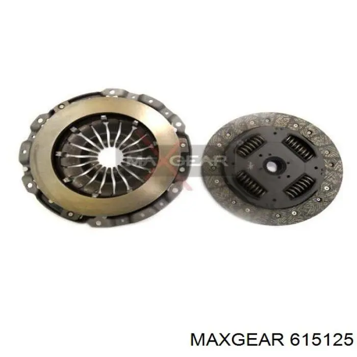 Купить 100639 Statim Комплект сцепления (диск, корзина, подшипник)
