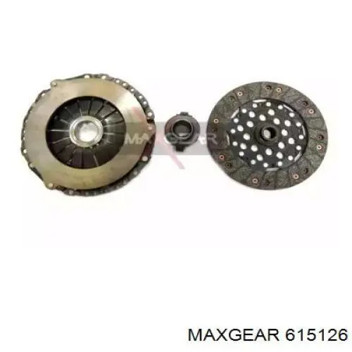 61-5126 Maxgear сцепление