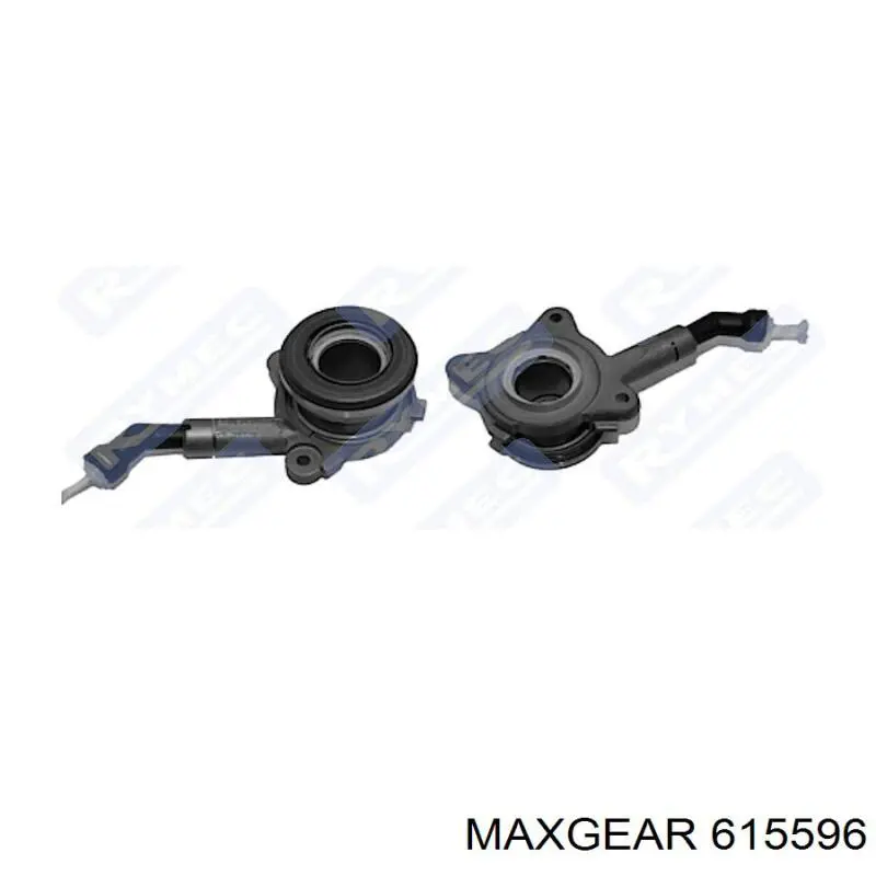 Купить 615596 Maxgear Цилиндр сцепления в сборе с выжимным подшипником