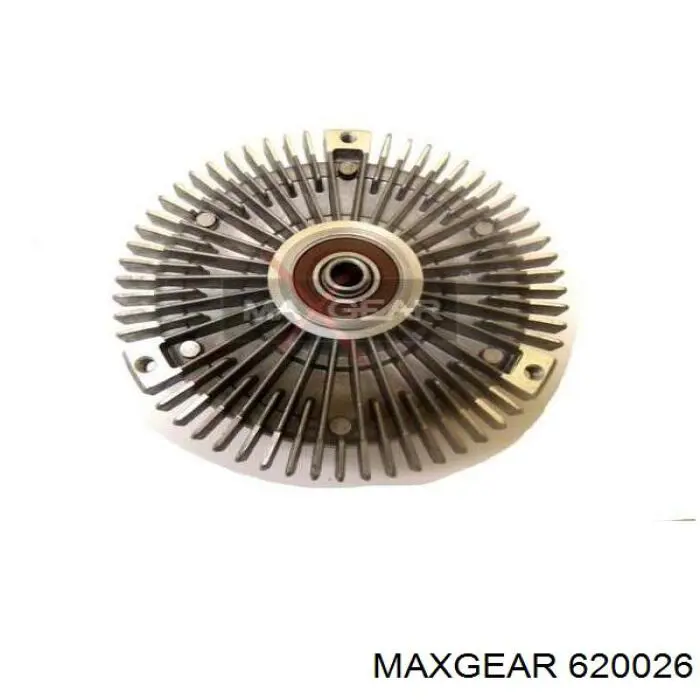 620026 Maxgear вискомуфта (вязкостная муфта вентилятора охлаждения)