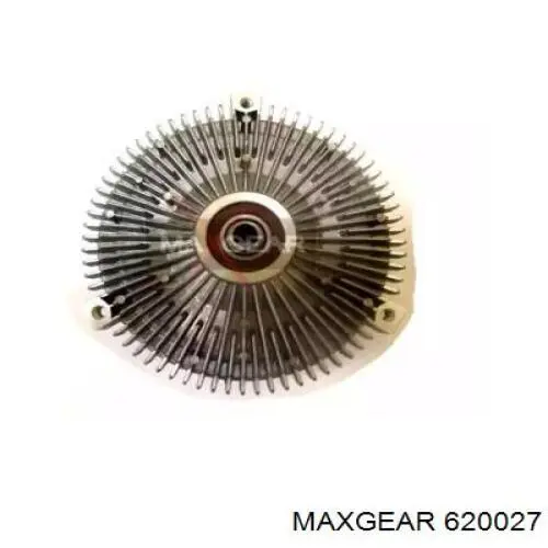 620027 Maxgear вискомуфта (вязкостная муфта вентилятора охлаждения)