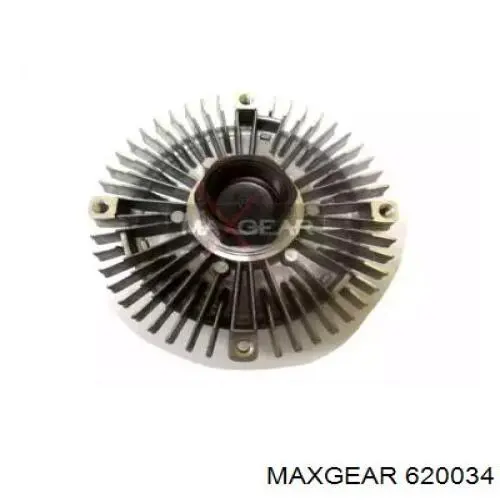62-0034 Maxgear вискомуфта (вязкостная муфта вентилятора охлаждения)