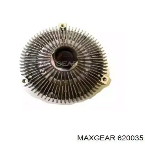 Вискомуфта вентилятора 620035 Maxgear