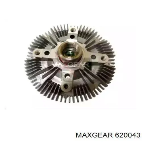 Вискомуфта вентилятора 620043 Maxgear