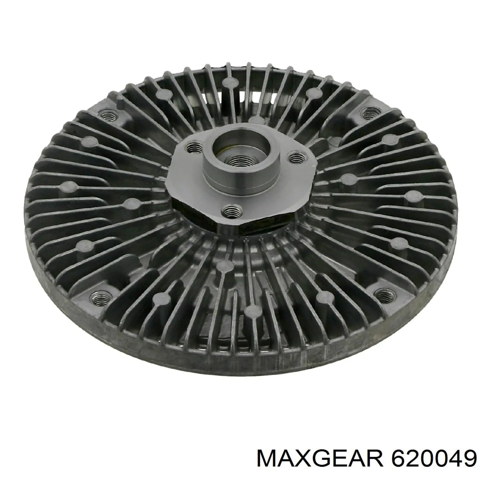 62-0049 Maxgear вискомуфта (вязкостная муфта вентилятора охлаждения)
