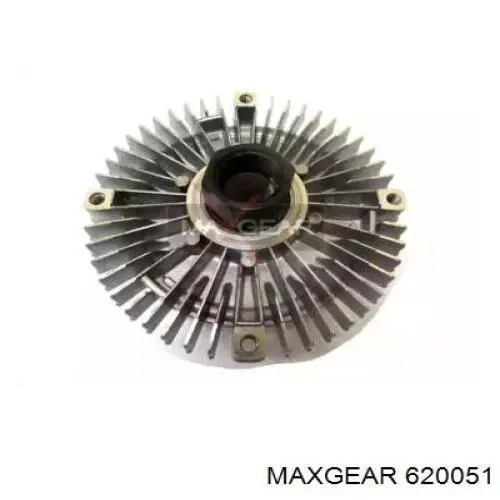 Вискомуфта вентилятора 620051 Maxgear