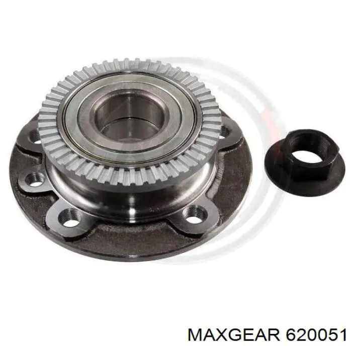 Вискозная муфта Maxgear 620051 цена, от 36.68 USD