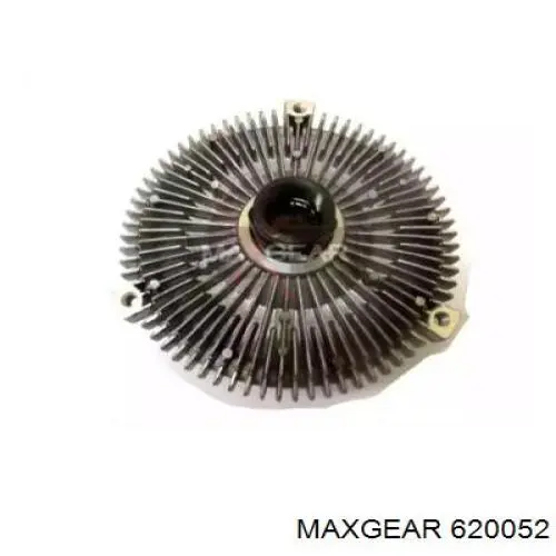 62-0052 Maxgear вискомуфта (вязкостная муфта вентилятора охлаждения)
