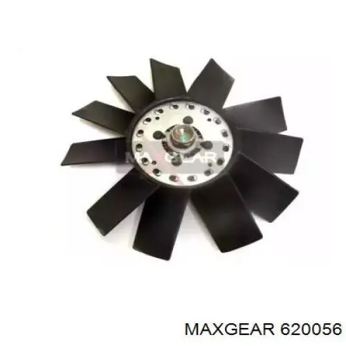 620056 Maxgear вентилятор (крыльчатка радиатора охлаждения)