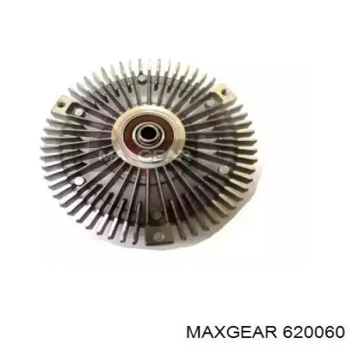 Вискомуфта вентилятора 620060 Maxgear