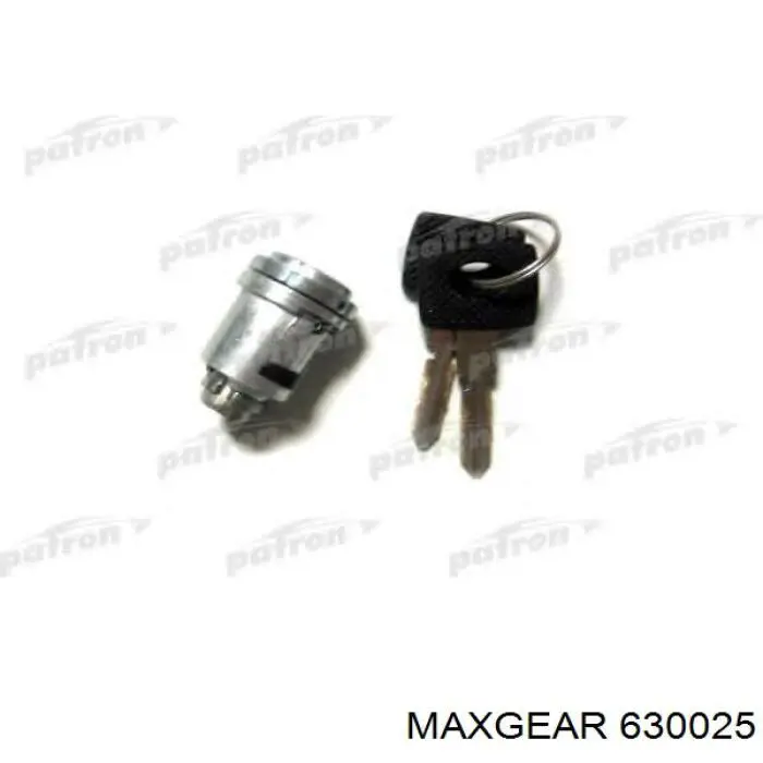Купить 630025 Maxgear Личинка замка зажигания