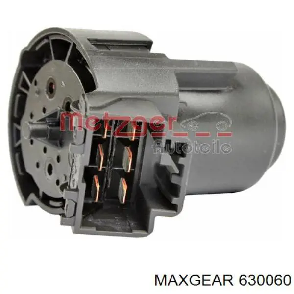 Замок зажигания, контактная группа Maxgear 630060 цена, от 13.49 USD