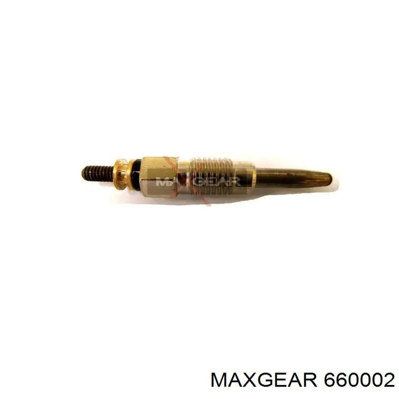 Свечи накала 660002 Maxgear