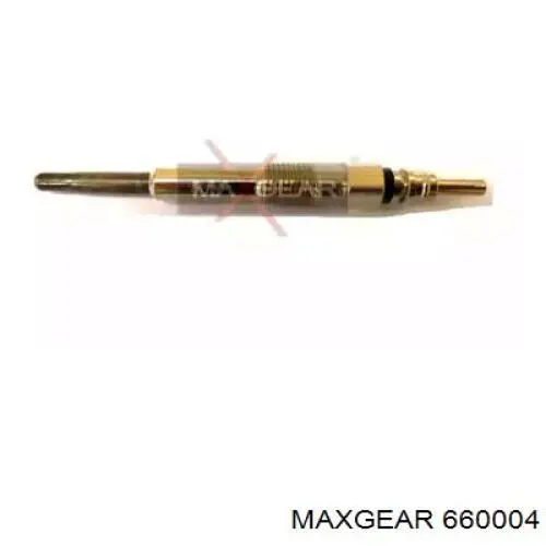 Свечи накала 660004 Maxgear