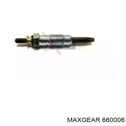 Свечи накала 660006 Maxgear