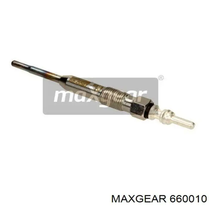Свечи накала 660010 Maxgear