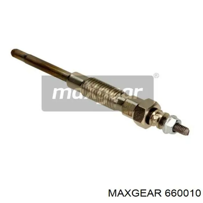 Свеча накала Maxgear 660010