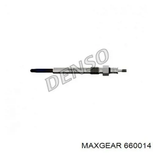 Свечи накала 660014 Maxgear
