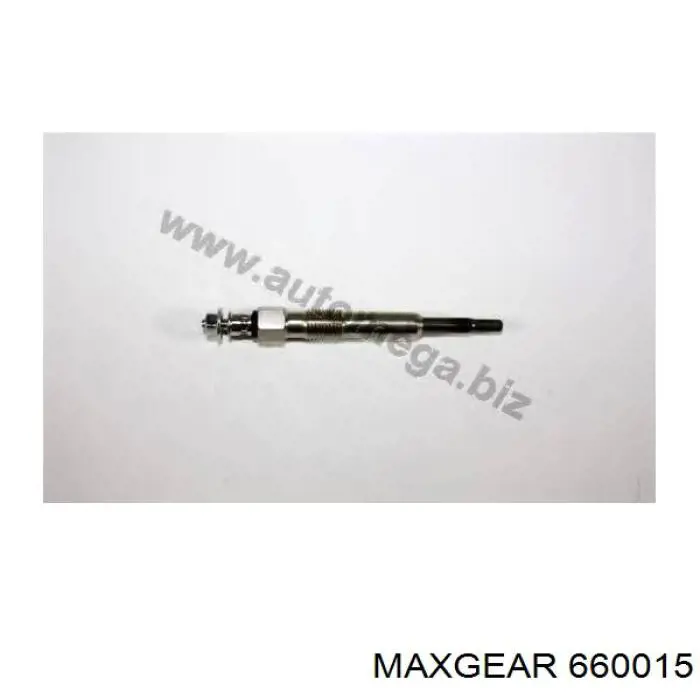 Свеча накала Maxgear 660015