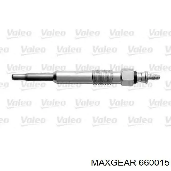 Свечи накала 660015 Maxgear