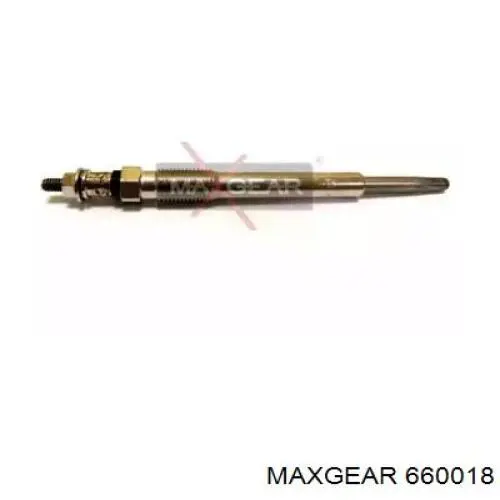 Свечи накала Maxgear 660018 цена, от 4.36 USD