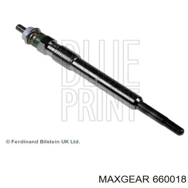 Свеча накала Maxgear 660018
