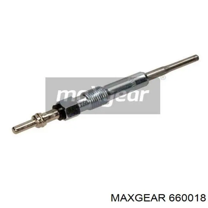 660018 Maxgear Свечи накаливания