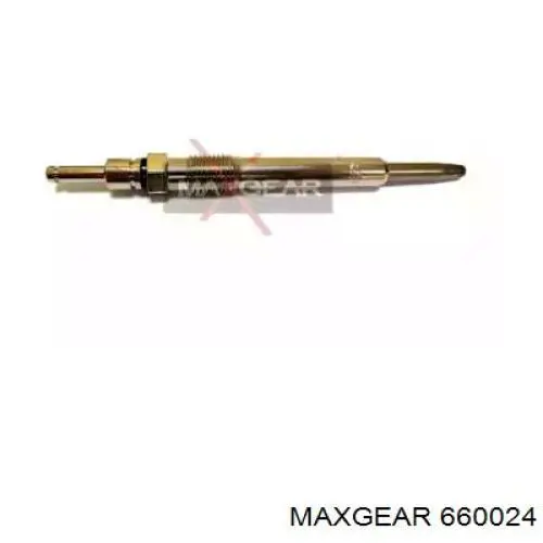 Свеча накала Maxgear 660024